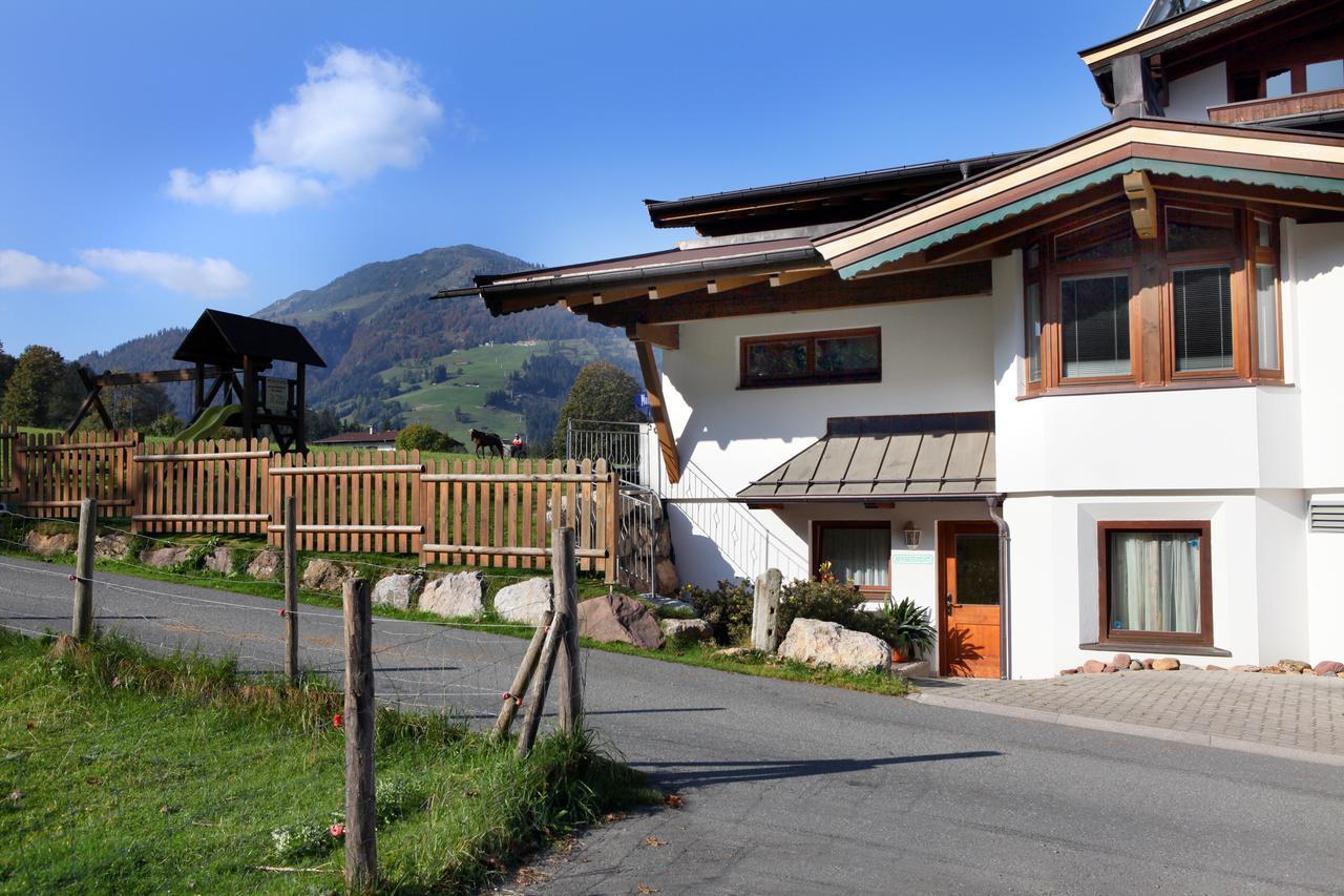 Alpenhotel Landhaus Kuechl Кирхберг Экстерьер фото