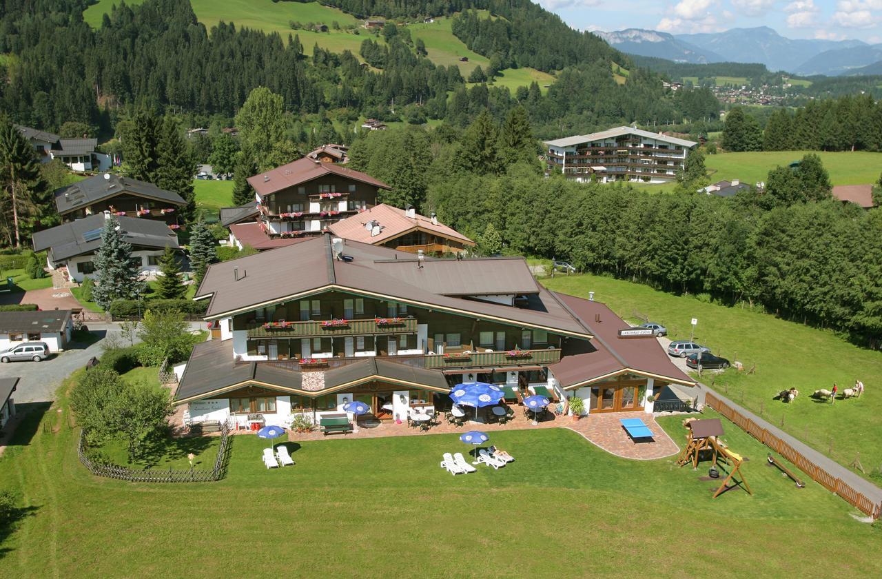 Alpenhotel Landhaus Kuechl Кирхберг Экстерьер фото