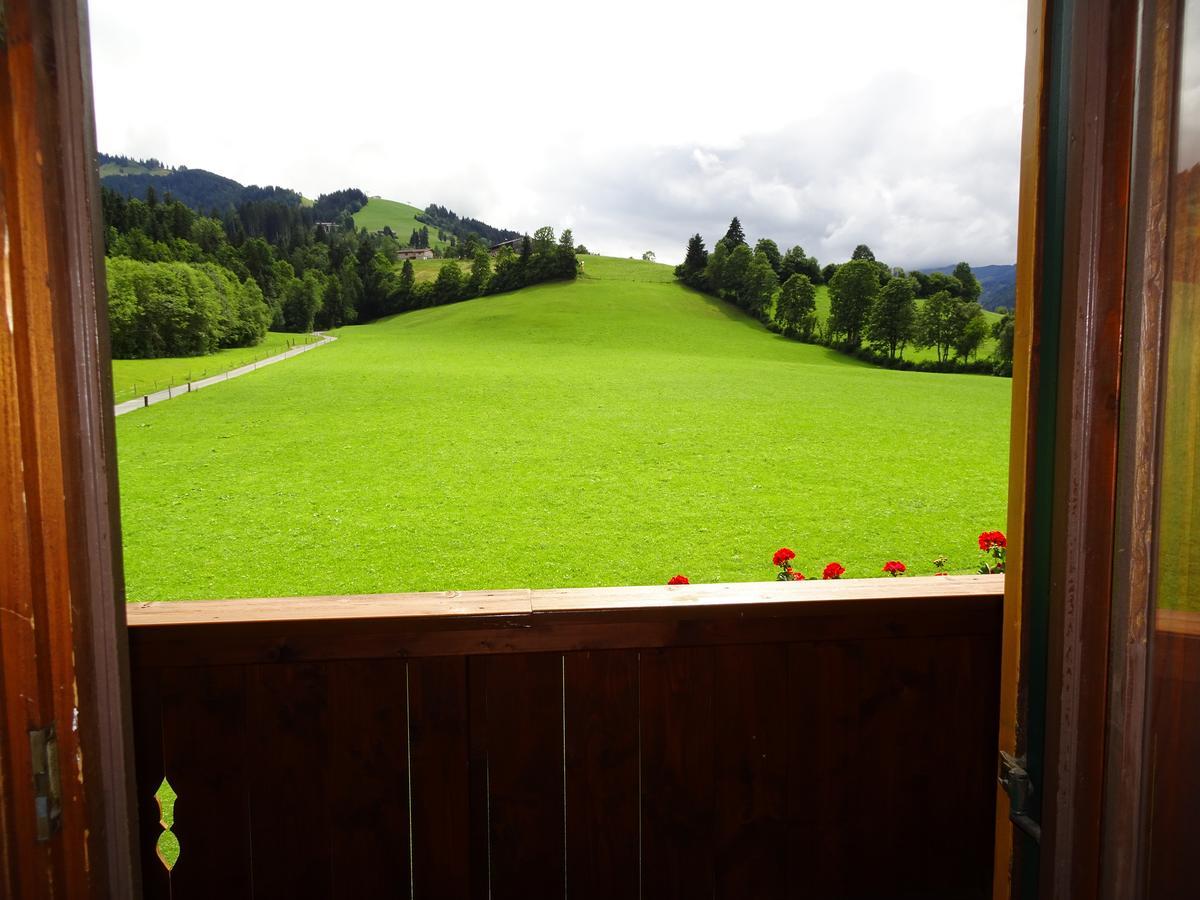 Alpenhotel Landhaus Kuechl Кирхберг Экстерьер фото