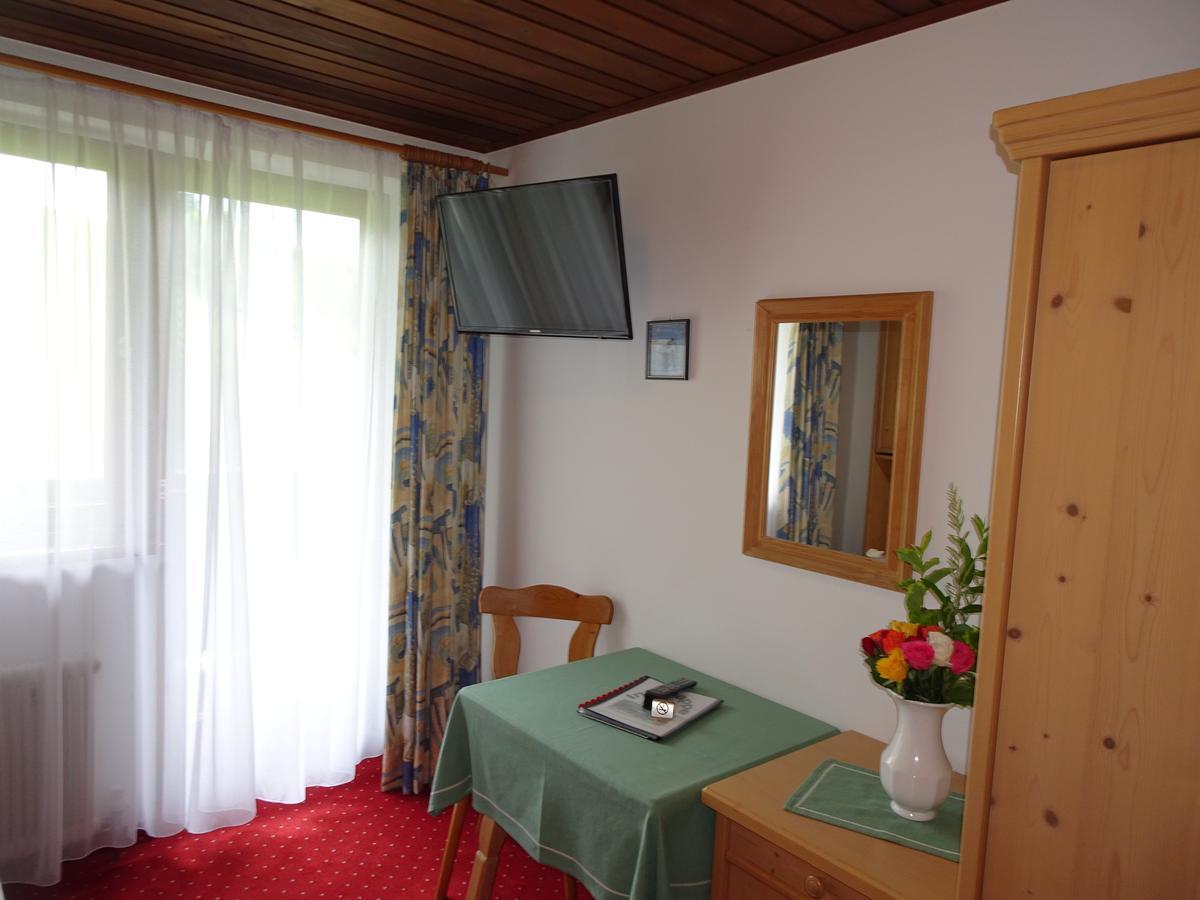 Alpenhotel Landhaus Kuechl Кирхберг Экстерьер фото