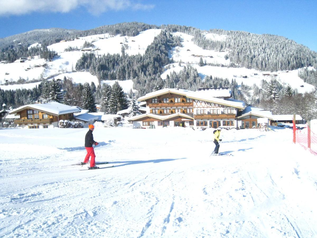 Alpenhotel Landhaus Kuechl Кирхберг Экстерьер фото