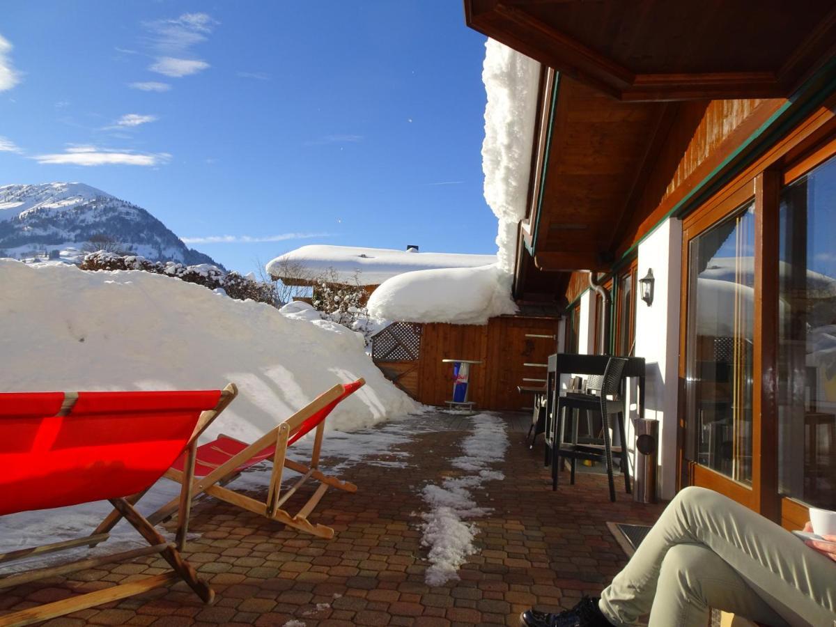 Alpenhotel Landhaus Kuechl Кирхберг Экстерьер фото