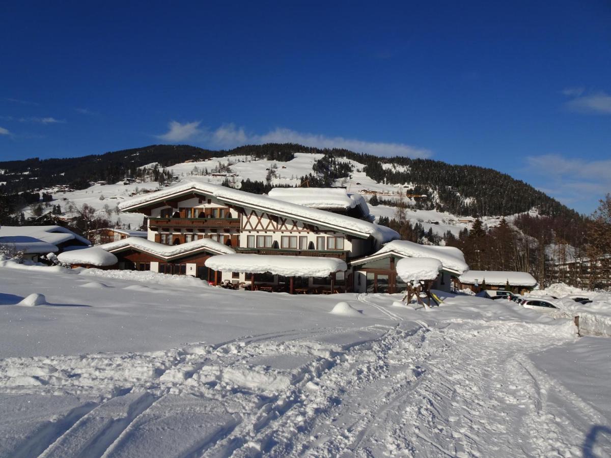 Alpenhotel Landhaus Kuechl Кирхберг Экстерьер фото